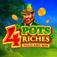 4 Pots Riches: Hold and Win